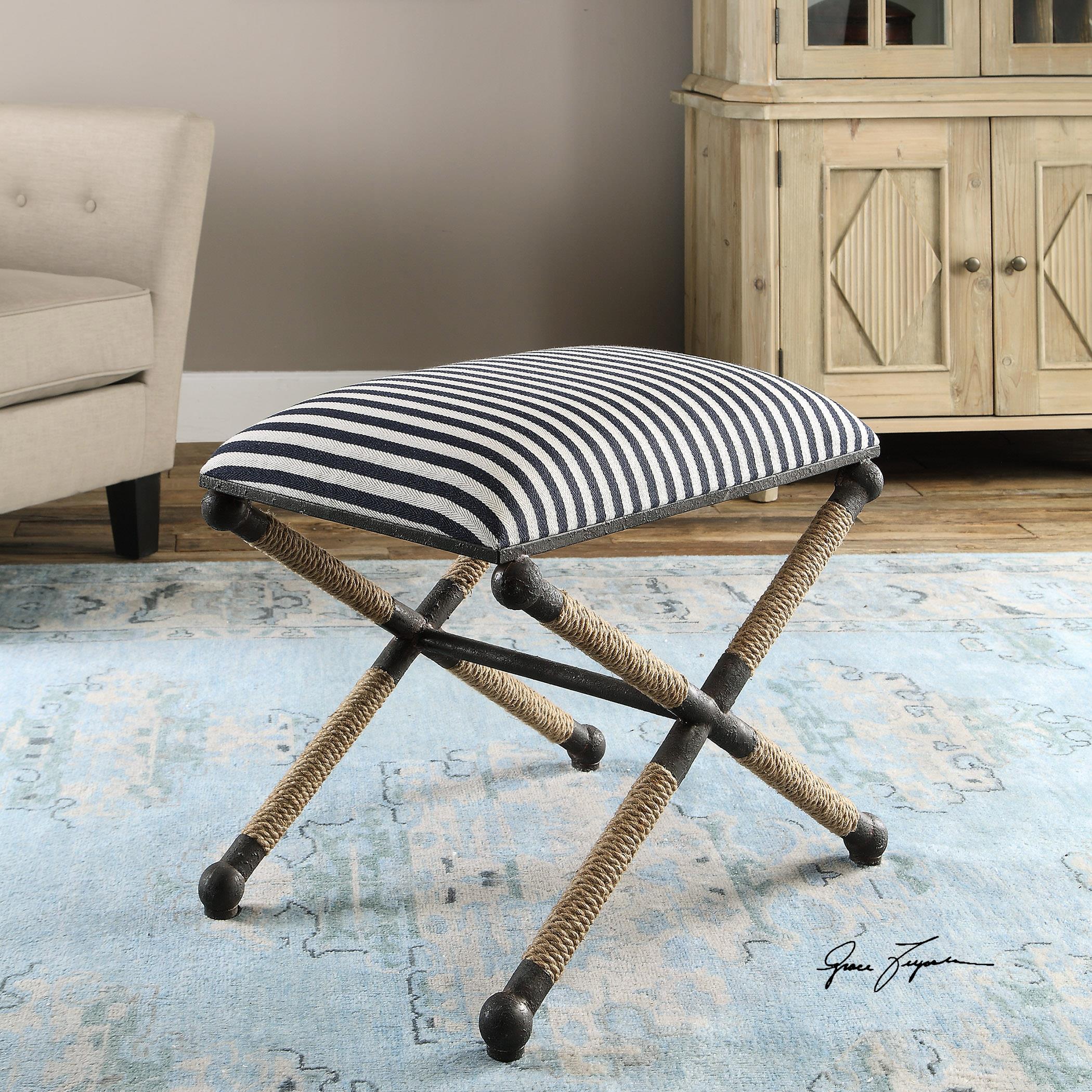 Small deals accent bench